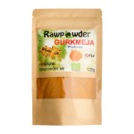 Rawpowder Gurkmeja - Detox Juice