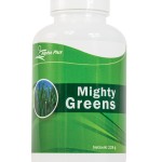 Mighty Greens - Detox Produkter