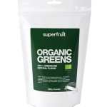 Organic Greens - Detox Juice
